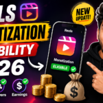Reels Monetization Eligibility 2026