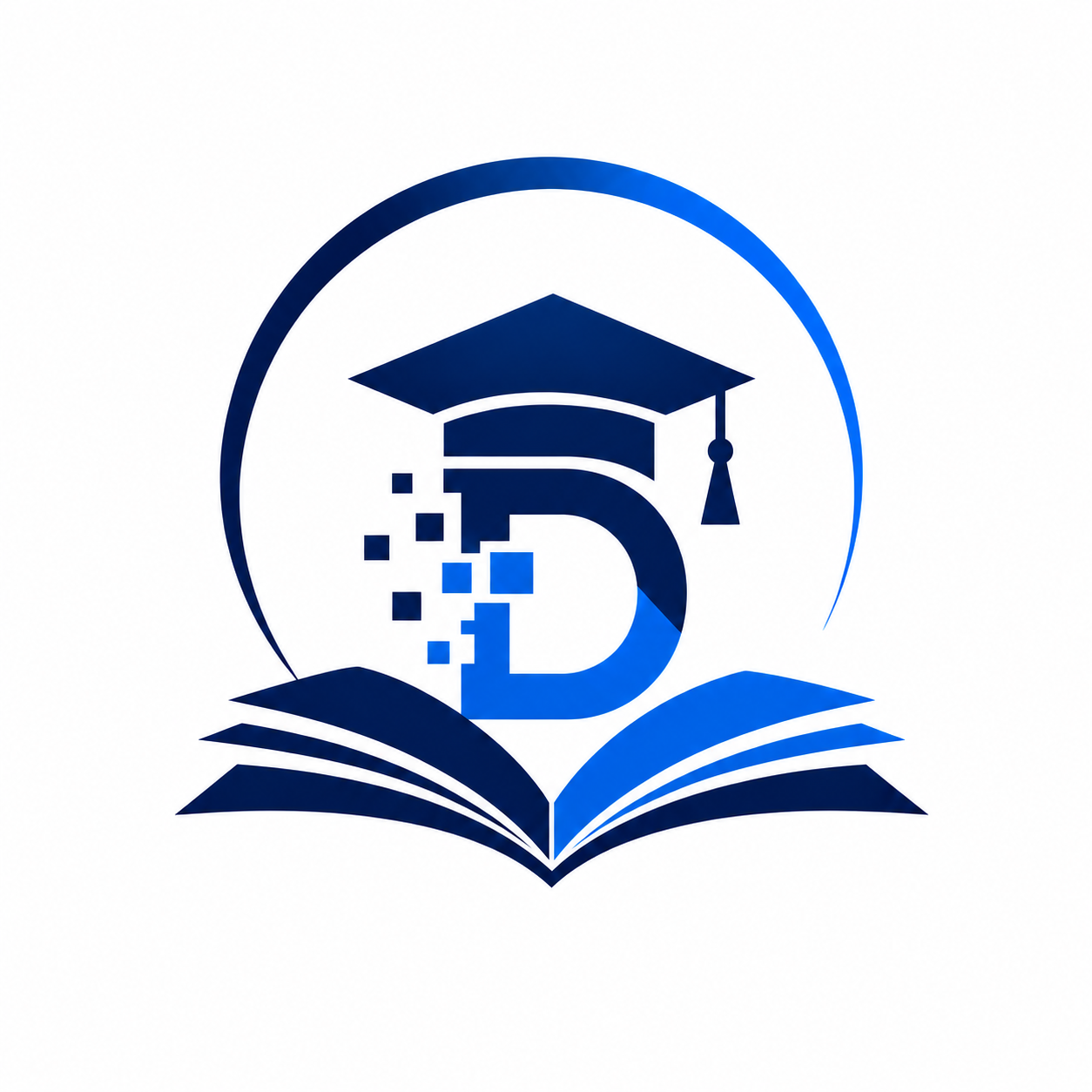 Digital Study Hub Logo